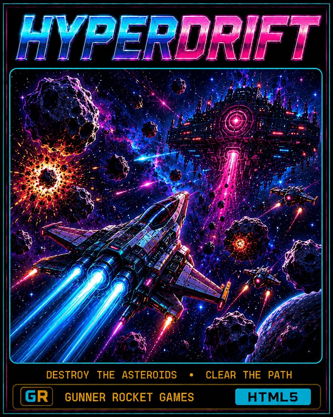 Hyperdrift
