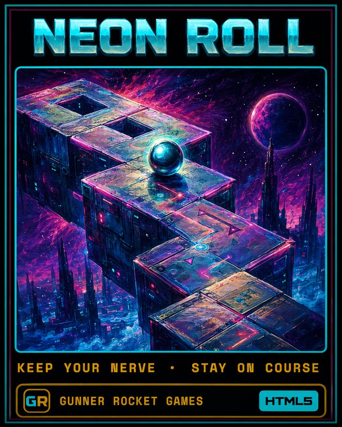 Neon Roll