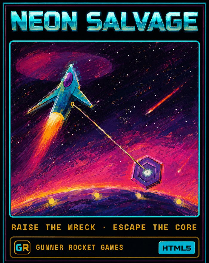 Neon Salvage