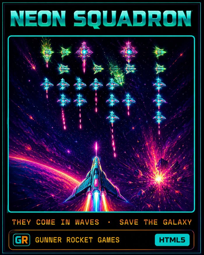 Neon Squadron
